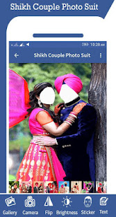 Shikh Couple Photo Suit(圖3)-速報App
