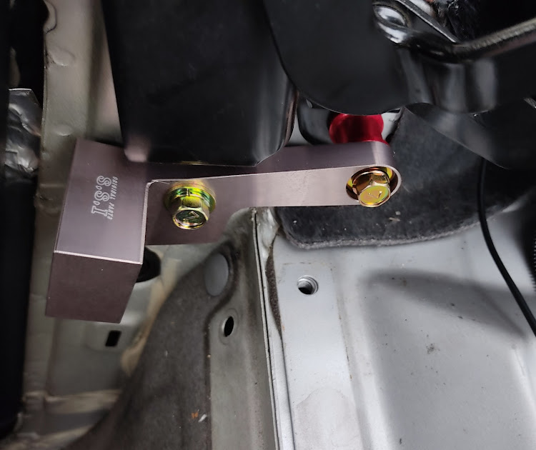 ビートの大雨に気をつけて！・ホンダビート・DIY・s.s.i factory・4点式ハーフに関するカスタム事例の投稿画像4枚目