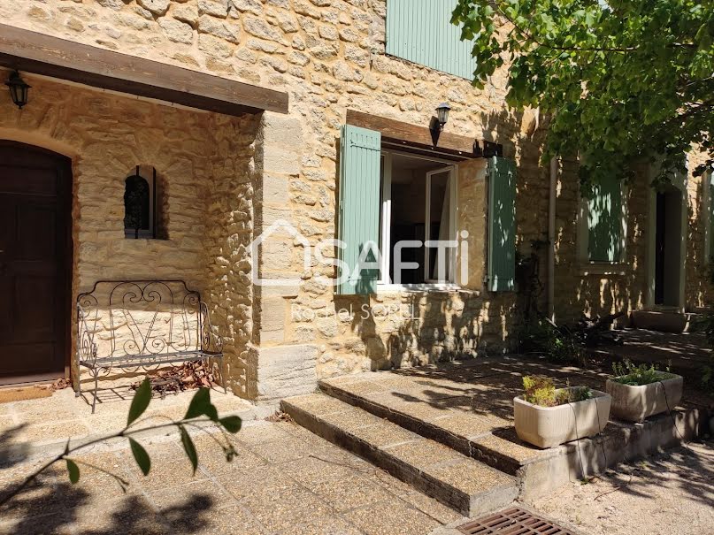 Vente maison 10 pièces 224 m² à Carpentras (84200), 795 000 €