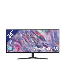 Màn hình LCD SAMSUNG LS34C500GAEXXV (3440 x 1440/VA/100Hz/5 ms/FreeSync)