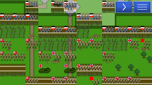 Pixel Soldiers: The Great War screenshots 4