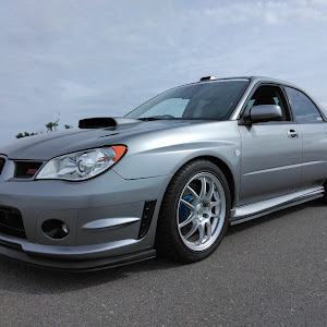 インプレッサ WRX STI GDB