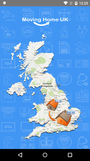 Moving Home UK