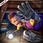 Cover Image of Télécharger Scary Neighbor 3D - Étrange maison de professeur 1.1.1 APK