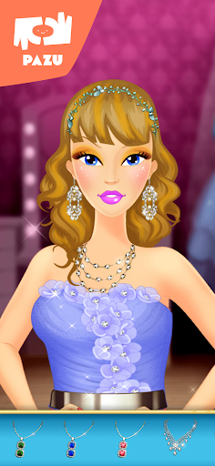 Screenshot Makeup Girls Princess Prom