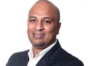 Akesh Lalla, country manager, SAS South Africa.