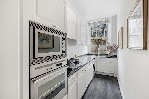 Appartement contemporain 5