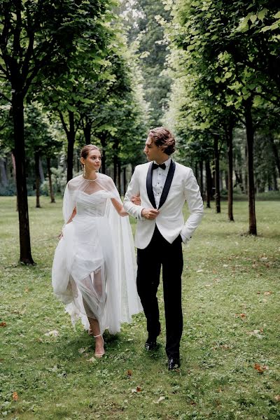 Fotógrafo de casamento Valentin Tatarinov (tatarinov). Foto de 13 de agosto 2023