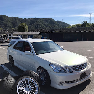 マークIIブリット JZX110W