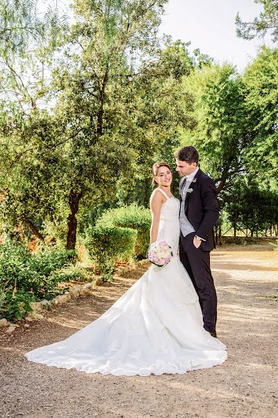 Fotografo di matrimoni Emanuele Cardella (emanuelecardell). Foto del 28 agosto 2016