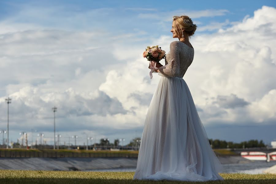 Fotografo di matrimoni Evgeniy Kuznecov (kuznetsovevgeny). Foto del 16 agosto 2018