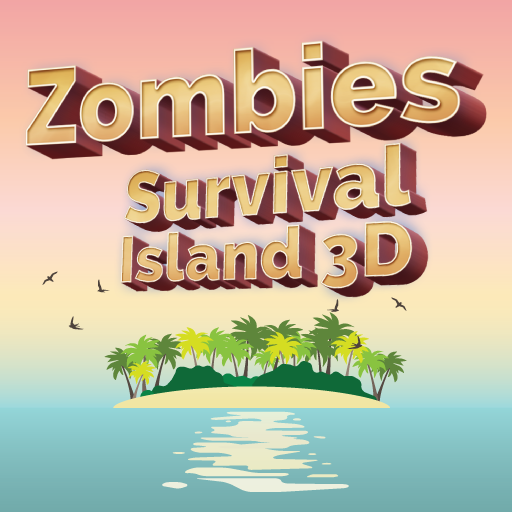 Zombies Survival Island 3D