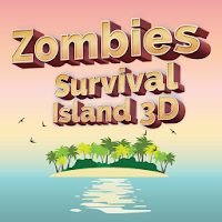 Zombies Survival Island 3D