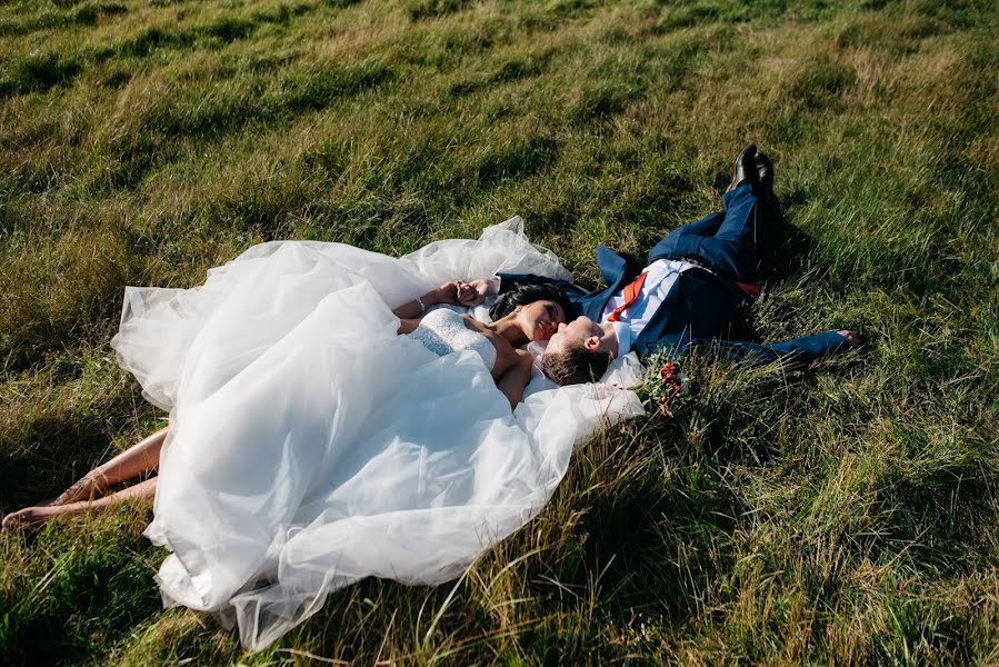 Photographe de mariage Yuriy Smolnickiy (yuri). Photo du 23 septembre 2017