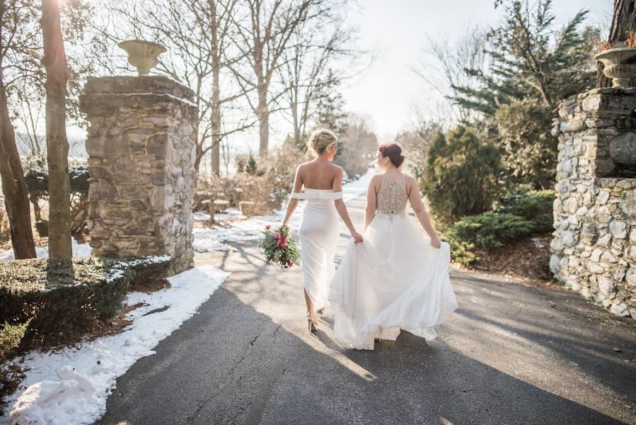 Fotógrafo de casamento Tasha Puckey (tashapuckey). Foto de 8 de setembro 2019