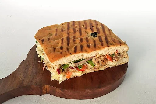 Turkish Kebab Sandwich