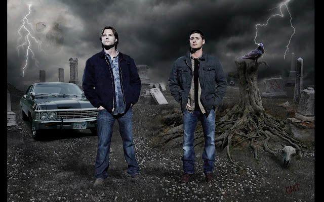 Supernatural Tab