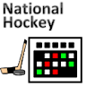 National Hockey Calendar icon