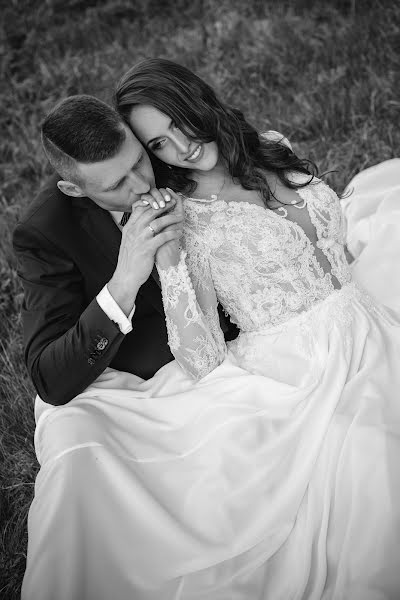 Nhiếp ảnh gia ảnh cưới Krzysztof Serafiński (serafinski). Ảnh của 20 tháng 5 2018