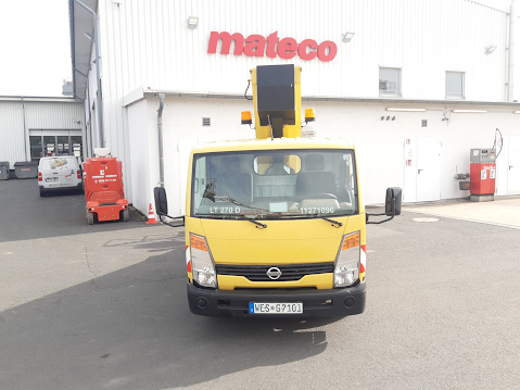 Afbeelding van een RUTHMANN TB 270 / NISSAN CABSTAR