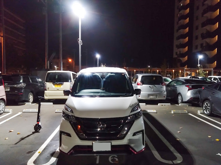 セレナのいつもいいね＆コメントありがとうございます・セレナNISMOに関するカスタム事例の投稿画像2枚目