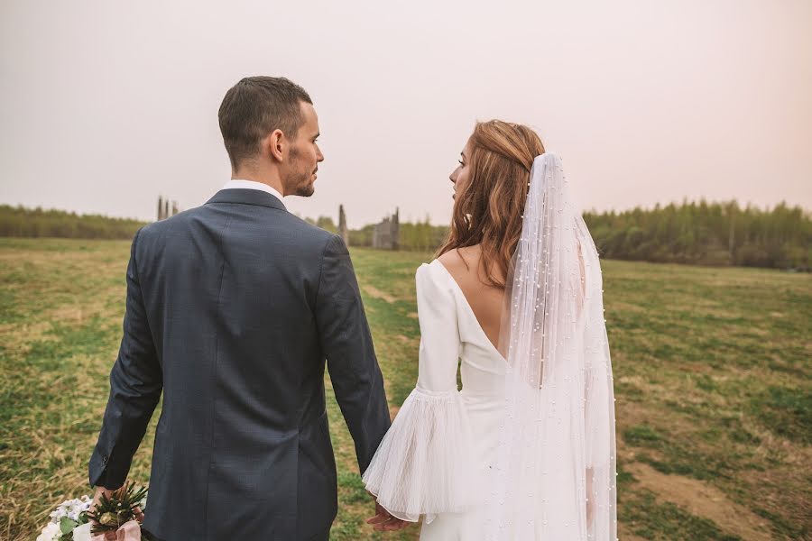 Fotógrafo de bodas Mariya Korenchuk (marimarja). Foto del 30 de abril 2019