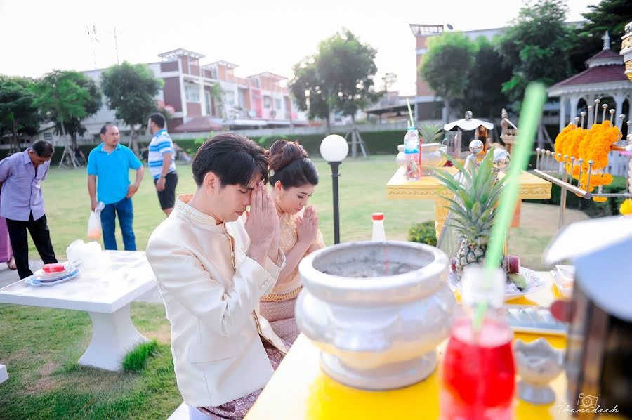 Fotografo di matrimoni Thanadech Suwansabay (suwansabay). Foto del 8 settembre 2020