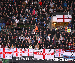 Triste nouvelle : un supporter anglais perd la vie à Gand