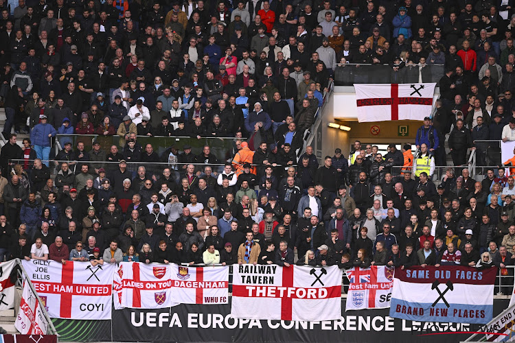 Triste nouvelle : un supporter anglais perd la vie à Gand