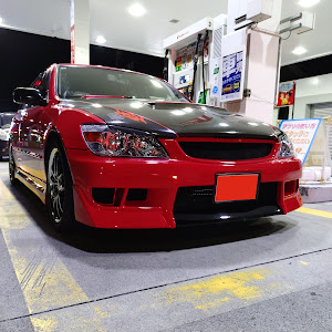 アルテッツァ SXE10
