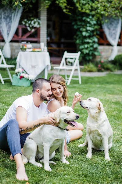 Wedding photographer Olesya Chernenkaya (olesyachern). Photo of 3 June 2017