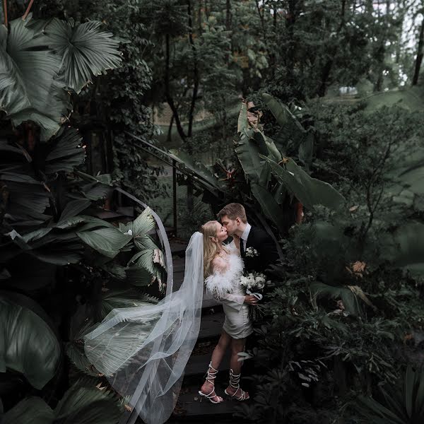 Fotógrafo de casamento Anson Choi (choi). Foto de 29 de abril