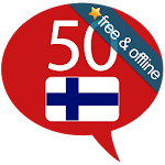Cover Image of Baixar Learn Finnish - 50 languages 11.7 APK