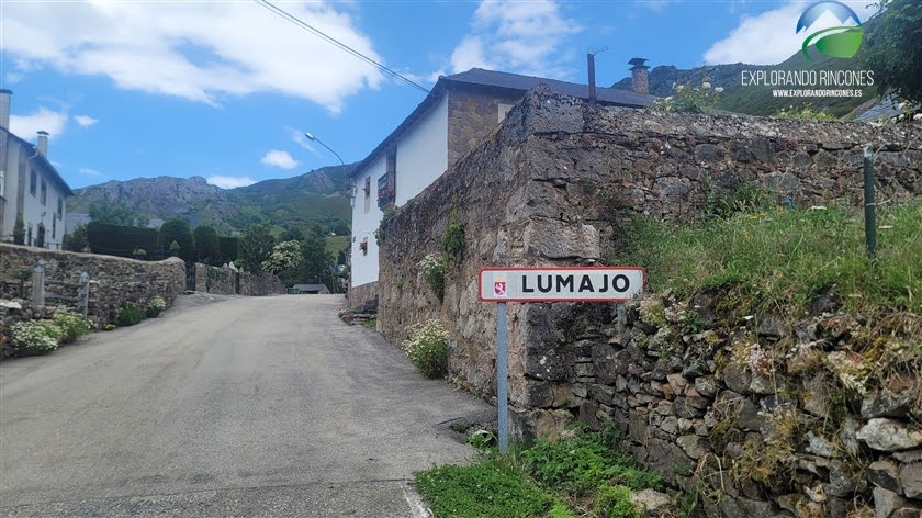 Pico Cornón desde Lumajo: Un Pico Majestuoso en León