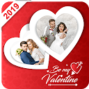 Valentine Photo Frames 2019 - Love Couple Frames 6.0