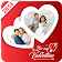 Photo Frames for Love, Romantic, Couple, Valentine icon