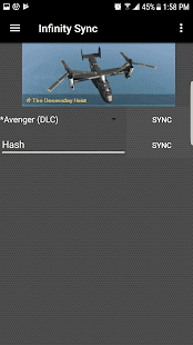 Infinity Sync(圖3)-速報App