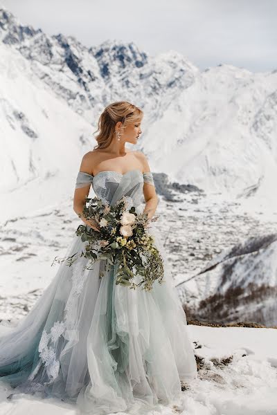 Hochzeitsfotograf Dmitriy Margulis (margulis). Foto vom 15. April 2019