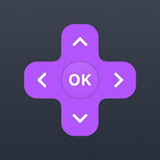 Remote for Roku - RoByte  Icon