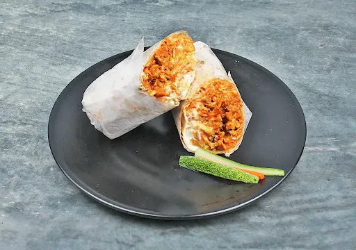 Kuboos Shawarma Roll