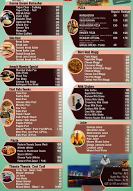 The Mumbai Katta menu 2