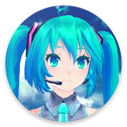 Download  My anime girl Miku 