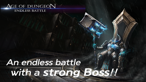 Télécharger Age of Dundeon - endless battle  APK MOD (Astuce) screenshots 2