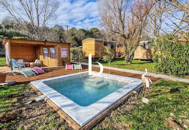 House with pool and terrace 3