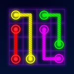 Cover Image of Télécharger Line & Connect Dots 10 APK