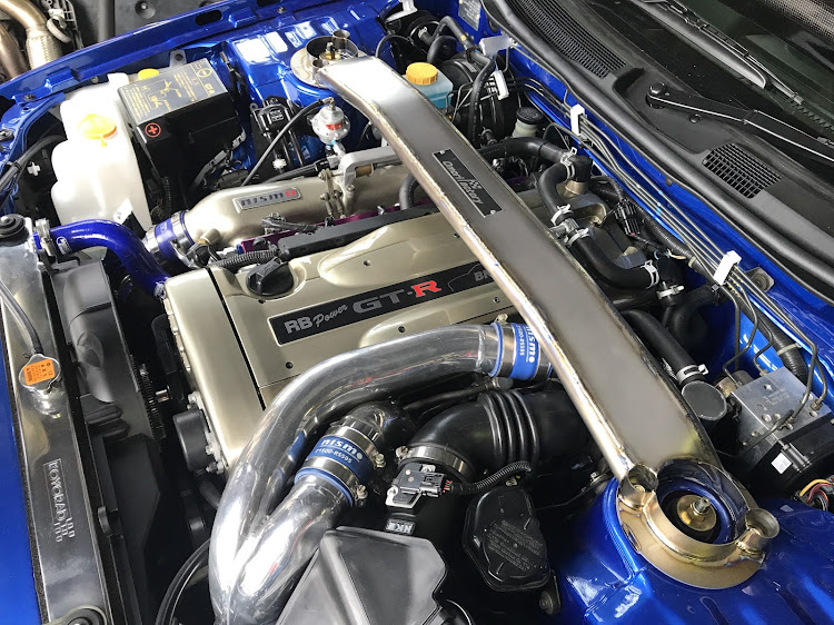 スカイライン GT-RのRs'ミィーティングに関するカスタム事例の投稿画像2枚目