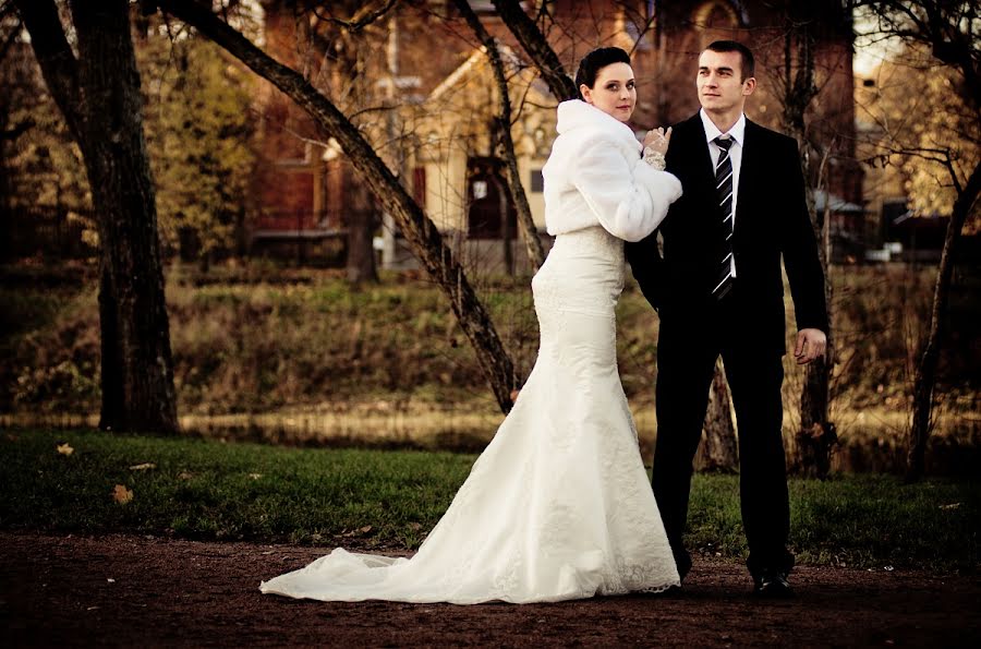 Wedding photographer Dmitriy Andreev (da-ru). Photo of 1 December 2012