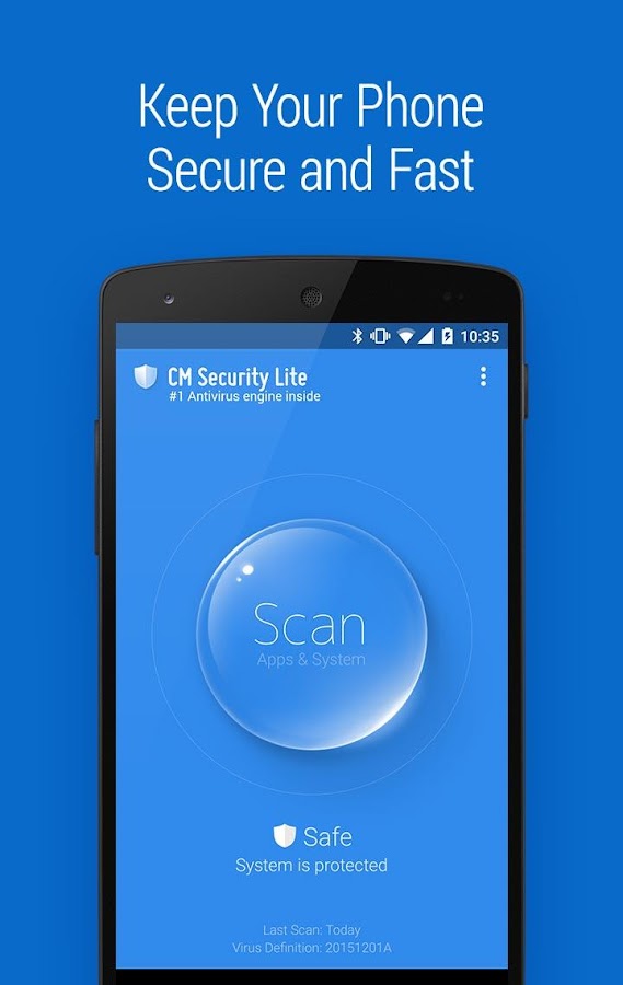 скачать apk cm security