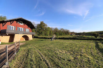 maison à Annoisin-Chatelans (38)