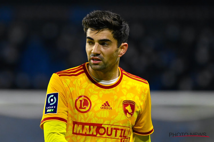 Enzo Zidane en.... D3 espagnole (officiel)